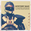 The mystery man Phantom Ranger - Second place in the 'Sixth Ranger' theme on PR_Icontest!