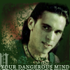 Tied for second place in the 'Green Rangers' theme on PR_Icontest - features a line from 'A Dangerous Mind' by Within Temptation