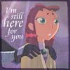 [HLIF 100] I'm still here for you