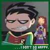 [HLIF 100] I don't DO happy.